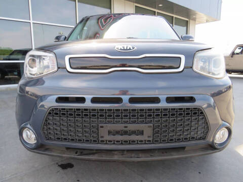 2016 Kia Soul !