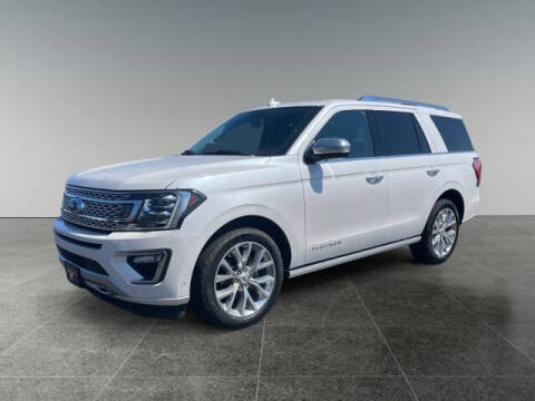2019 Ford Expedition Platinum