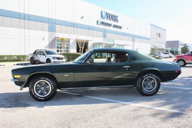 1971 Chevrolet Camaro