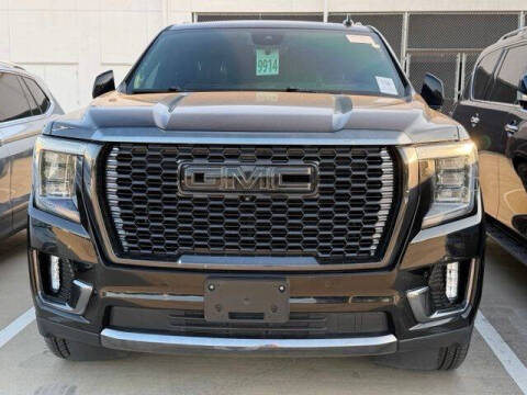 2023 GMC Yukon Denali Ultimate