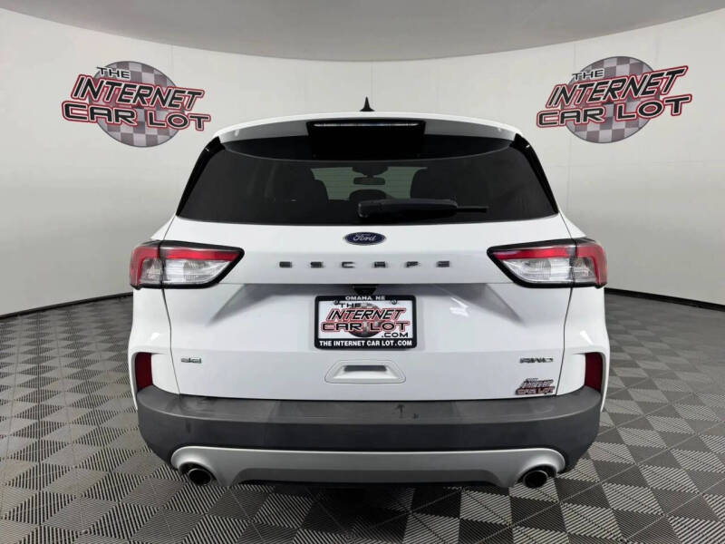 2022 Ford Escape SE