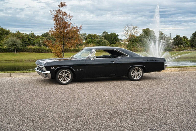 1965 Chevrolet Impala