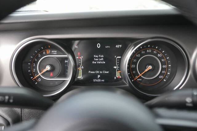 2023 Jeep Gladiator Willys