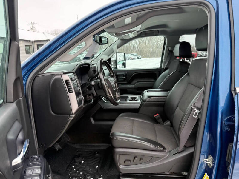 2015 GMC Sierra 2500HD