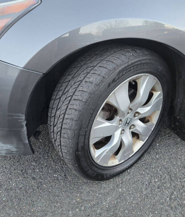 2009 Honda Accord EX-L V6