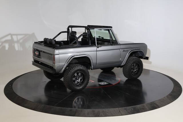 1974 Ford Bronco
