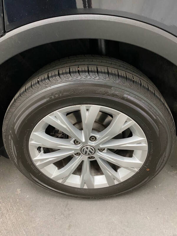 2019 Volkswagen Tiguan S