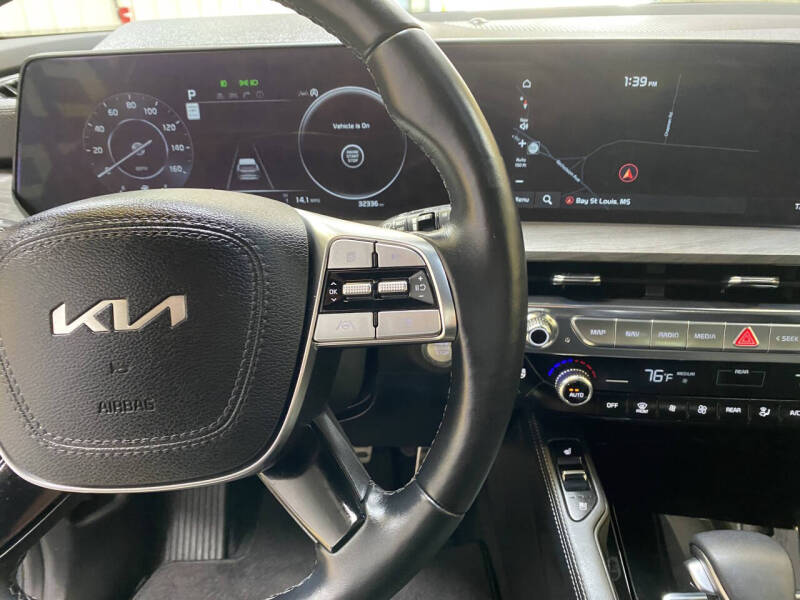 2024 Kia Telluride SX X-Pro