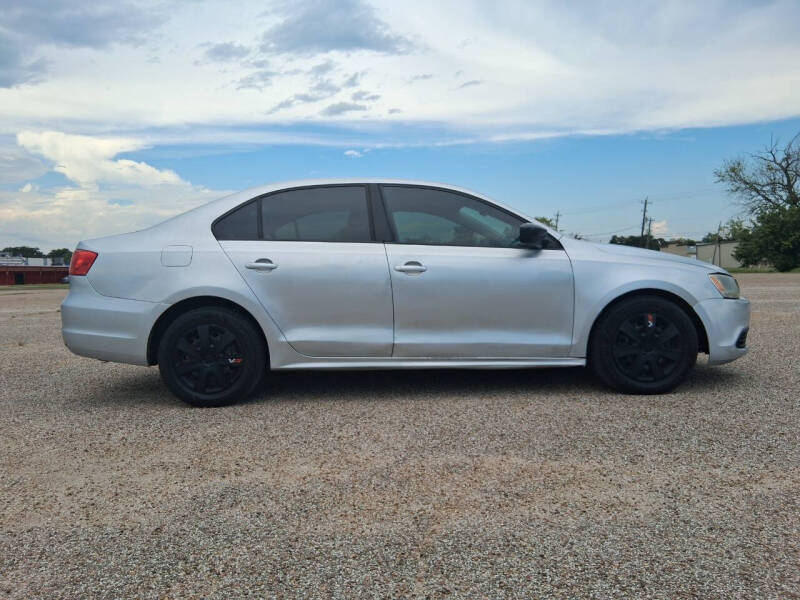 2013 Volkswagen Jetta