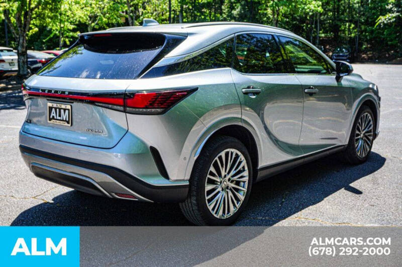 2023 Lexus RX 350 Luxury