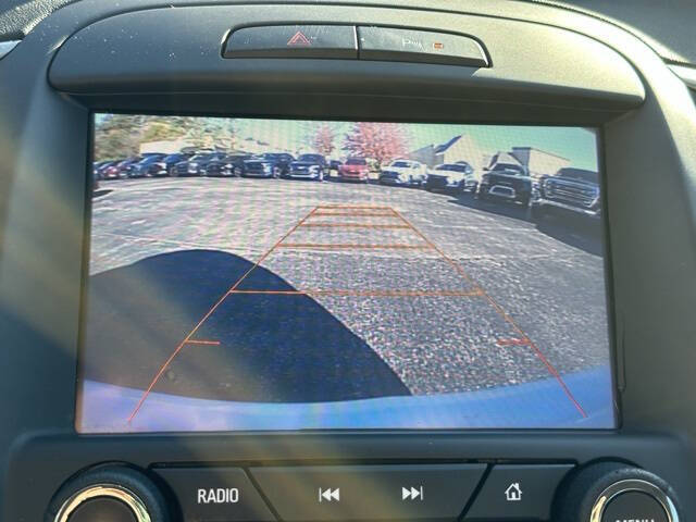 2016 Buick LaCrosse Leather