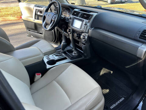 2017 Toyota 4Runner SR5 Premium