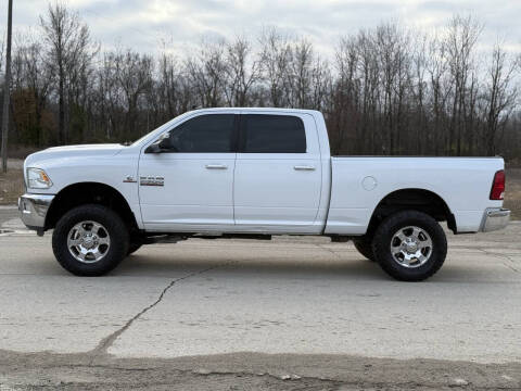 2017 RAM 2500 Big Horn