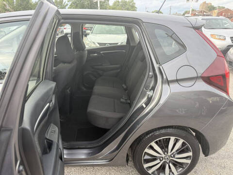 2016 Honda Fit EX
