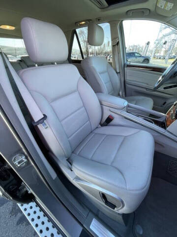 2010 Mercedes-Benz M-Class ML 350 4MATIC