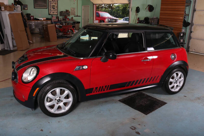 2007 MINI Cooper S