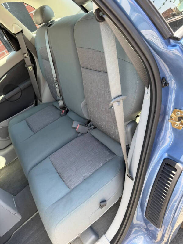 2007 Chrysler PT Cruiser