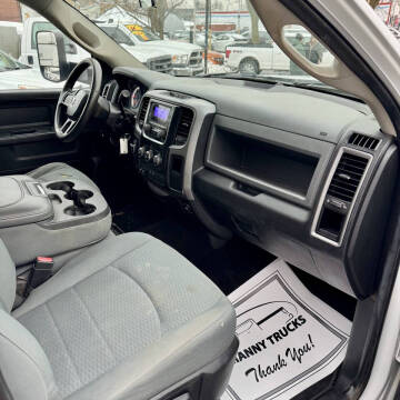 2014 RAM 2500 Tradesman