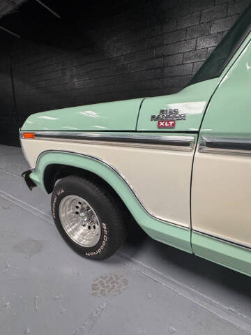 1979 Ford F-100