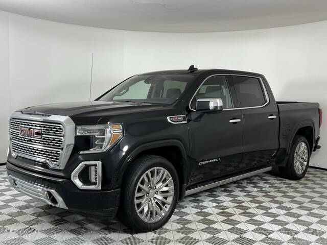 2019 GMC Sierra 1500