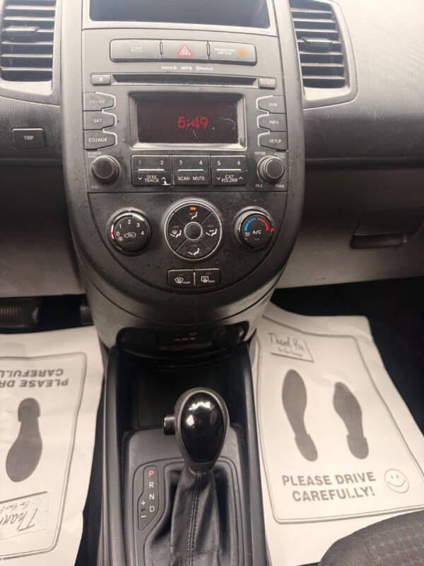 2013 Kia Soul