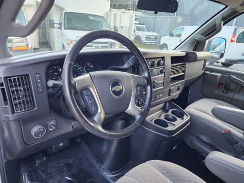 2018 Chevrolet Express 2500