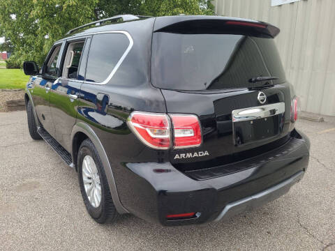 2019 Nissan Armada SV