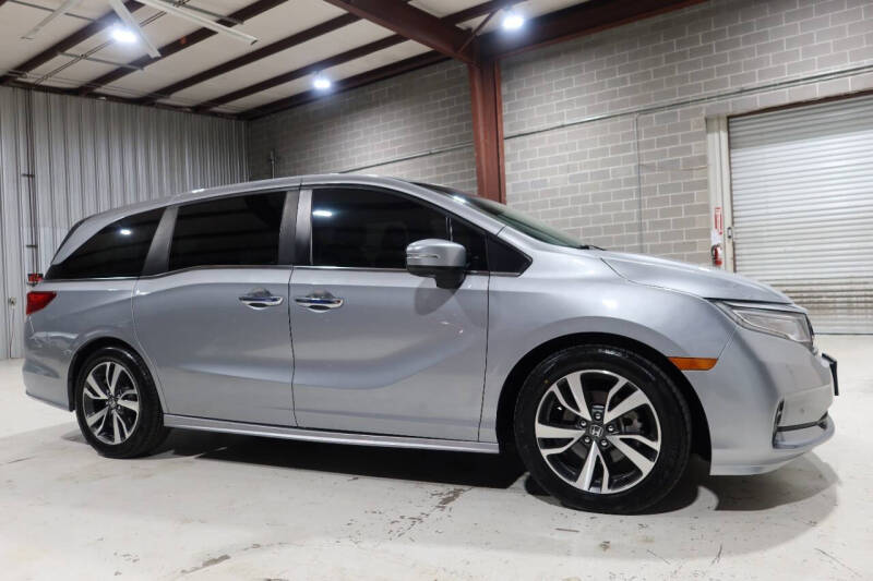 2023 Honda Odyssey Touring