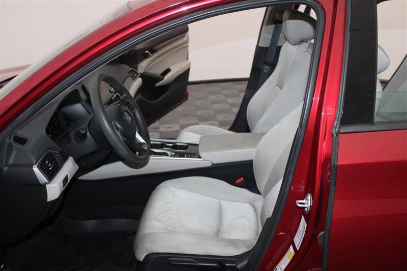 2021 Honda Accord LX