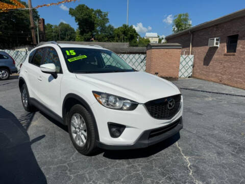 2015 Mazda CX-5 for sale at Wilkinson Used Cars in Milledgeville GA