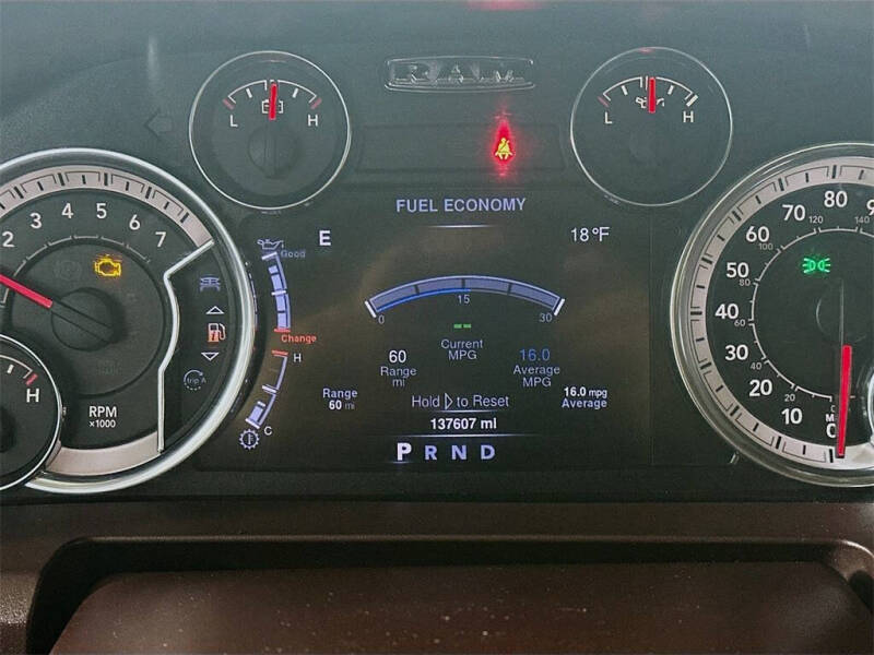 2016 RAM 1500 Big Horn