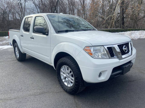2014 Nissan Frontier SV