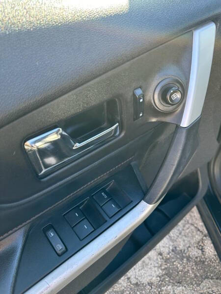 2013 Ford Edge Limited