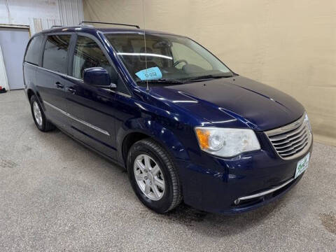 2012 Chrysler Town and Country Touring