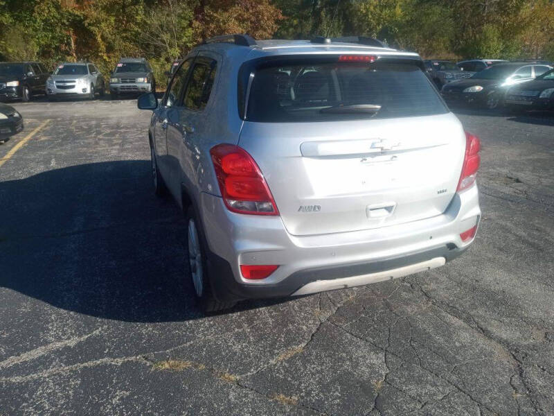 2017 Chevrolet Trax Premier