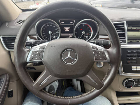 2016 Mercedes-Benz GL-Class GL 350 BlueTEC