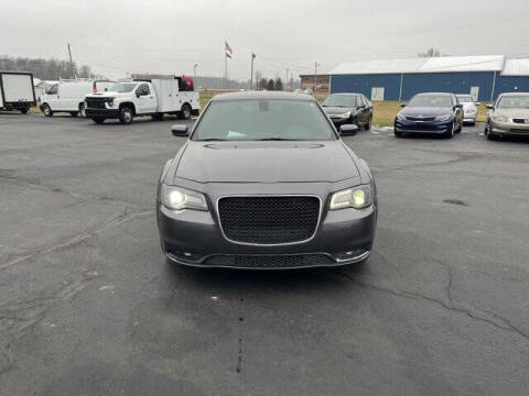 2016 Chrysler 300