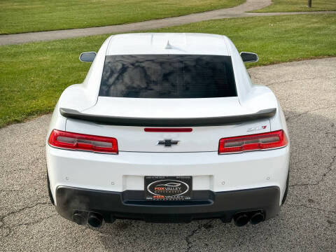 2014 Chevrolet Camaro ZL1