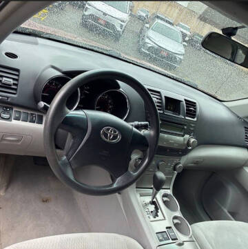 2010 Toyota Highlander