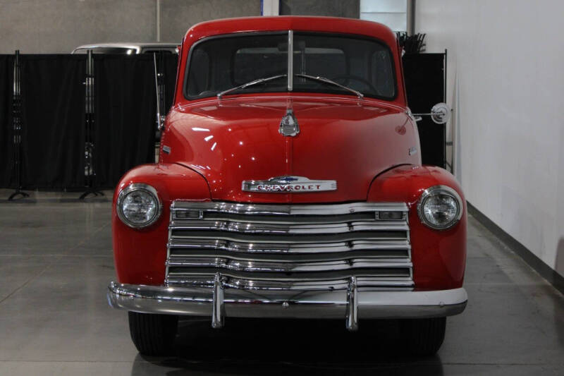 1952 Chevrolet 3100