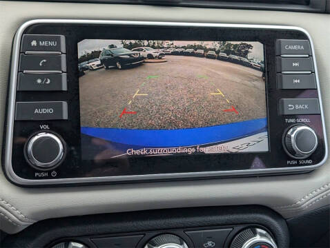 2020 Nissan Versa SV