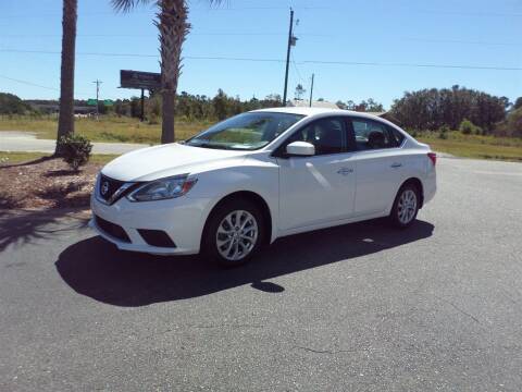 2018 Nissan Sentra for sale at First Choice Auto Inc in Little River SC
