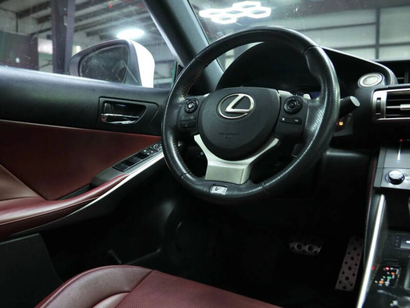 2014 Lexus IS 250