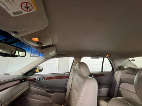 2004 Cadillac DeVille