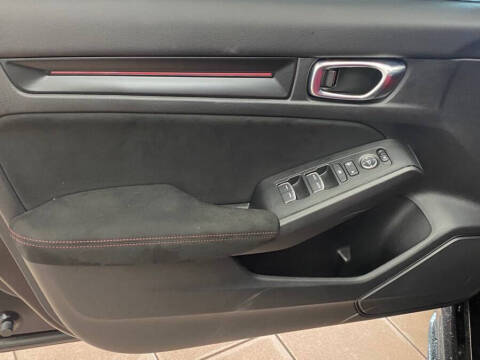 2025 Honda Civic Type R