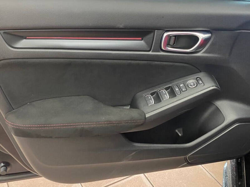 2025 Honda Civic Type R