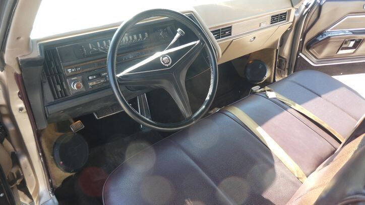 1969 Cadillac DeVille