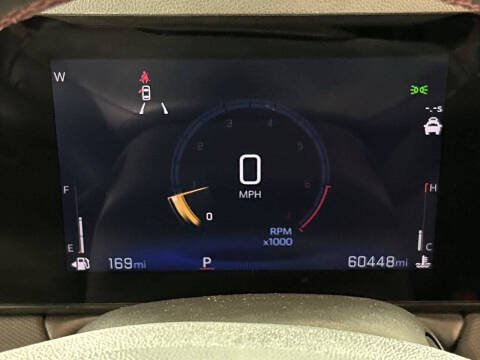 2024 Chevrolet TrailBlazer RS