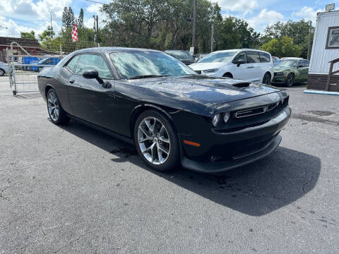 2022 Dodge Challenger GT