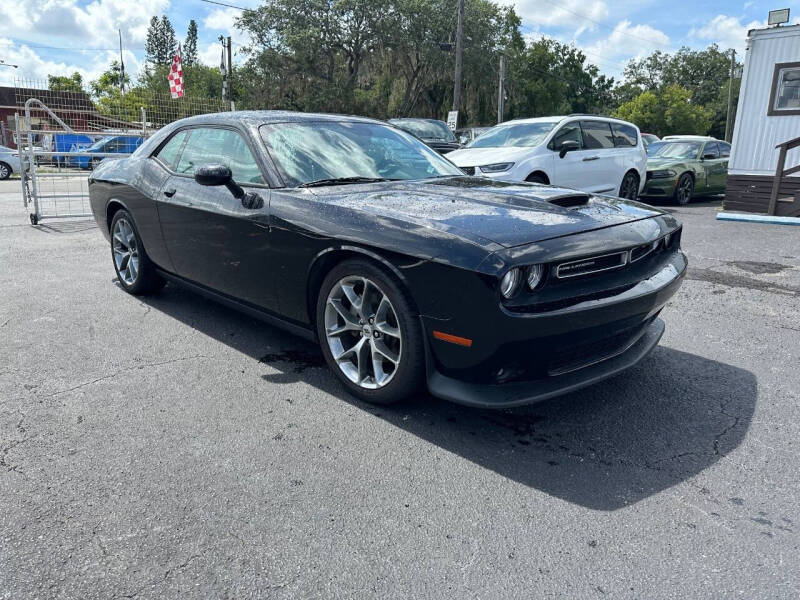2022 Dodge Challenger GT